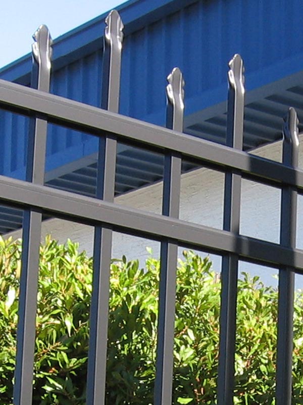 Commercial Aluminum fencing benefits in Middleborough MA