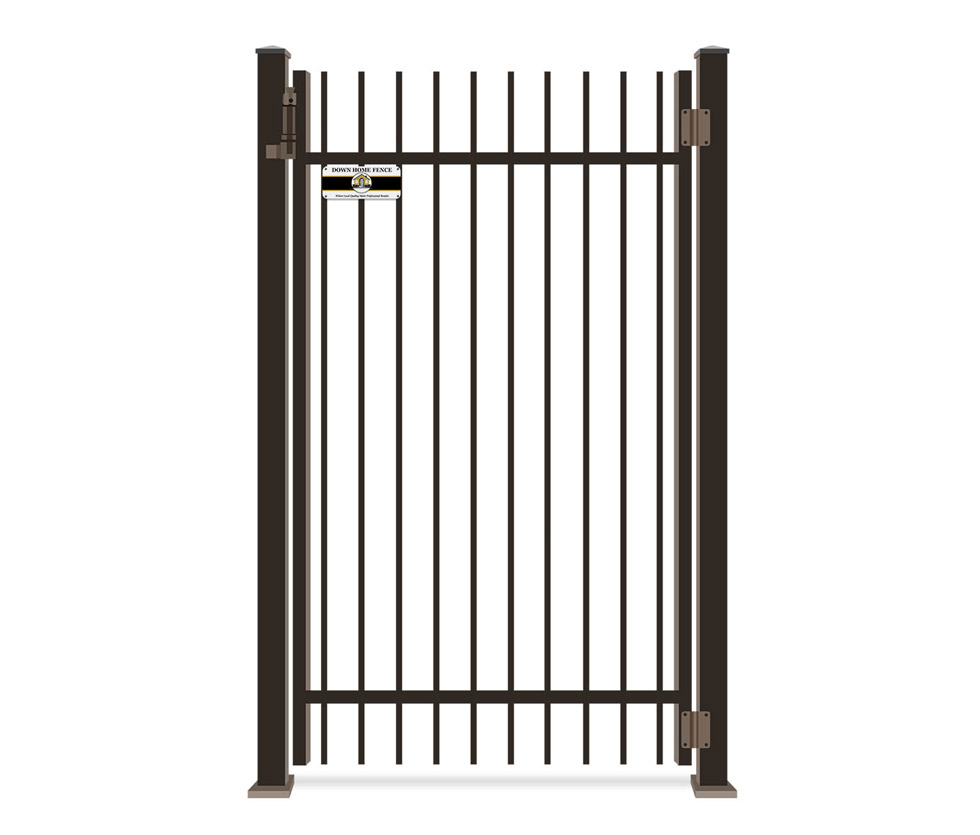 Residential metal gate contractor in Middleborough MA