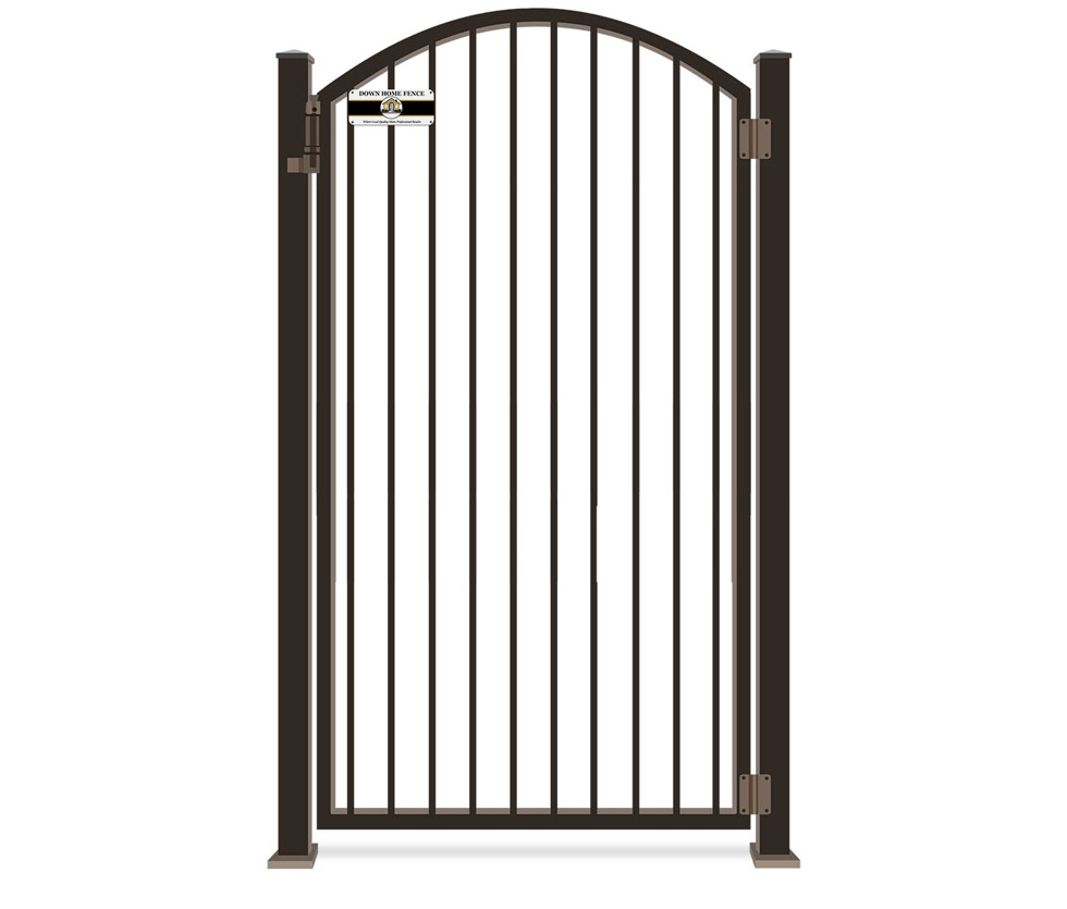 Residential metal gate contractor in Middleborough MA