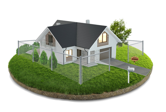 Residential Chain Link Fence Company In Middleborough MA