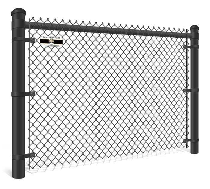 Chain Link fence features popular with Middleborough MA homeowners