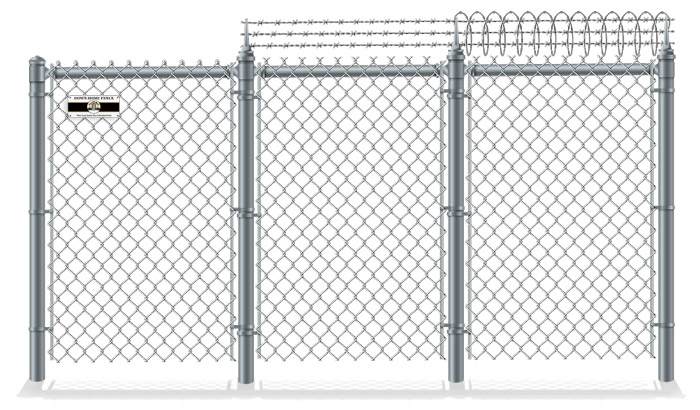 Residential Commercial Chain Link Fence Company In Middleborough MA