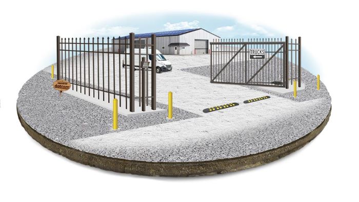 Gate Automation Contractor in Middleborough MA