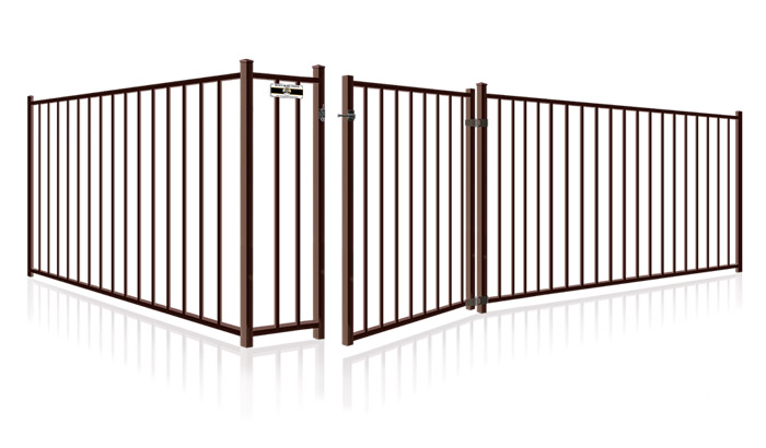 Residential aluminum gate company in the Middleborough MA area.