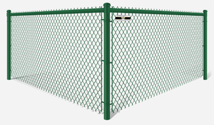 Commercial Chain Link Fence Contractor in Middleborough MA