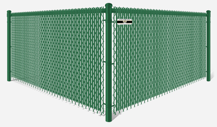 Commercial Chain Link Fence Contractor in Middleborough MA