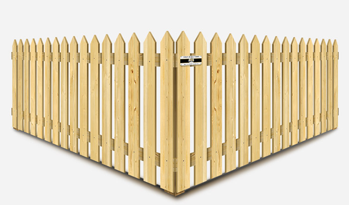 Wood Fence Contractor in Middleborough MA