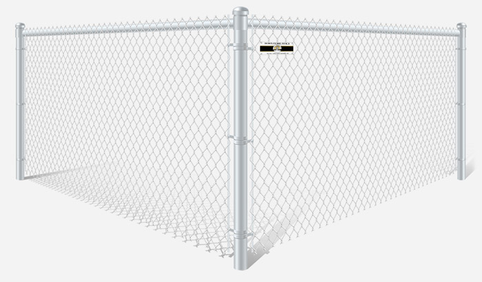 Commercial Chain Link Fence Contractor in Middleborough MA