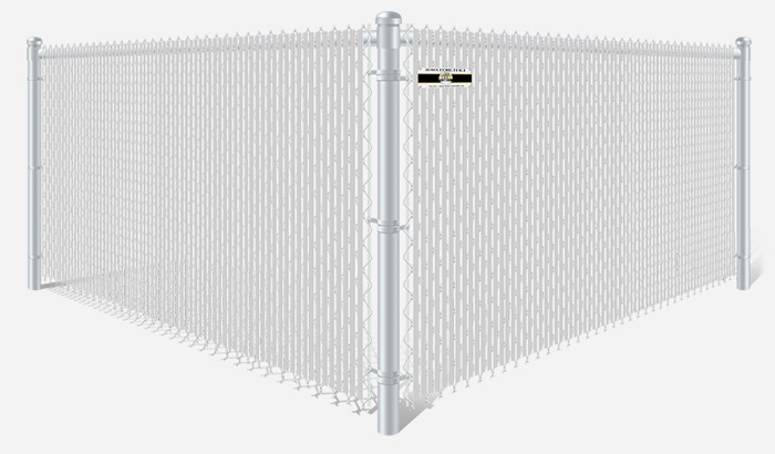 Commercial Chain Link Fence Contractor in Middleborough MA