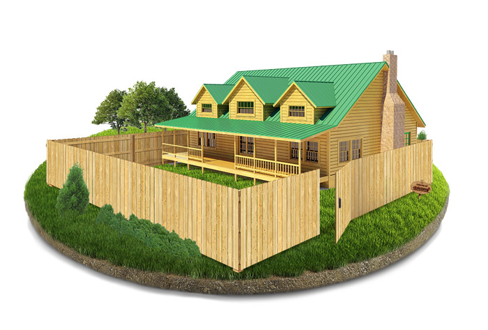 Residential Wood Fence Company In Middleborough MA