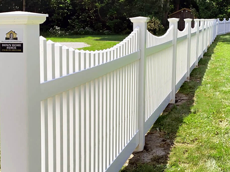 Fence Installation Contractor in Middleborough MA