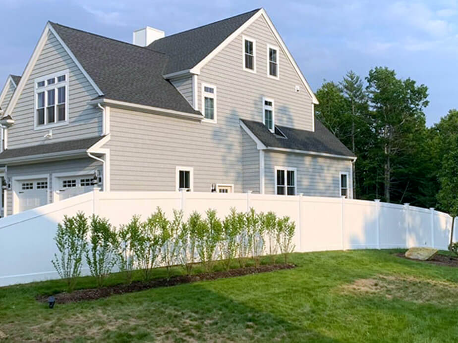 Residential fencing company Middleborough MA