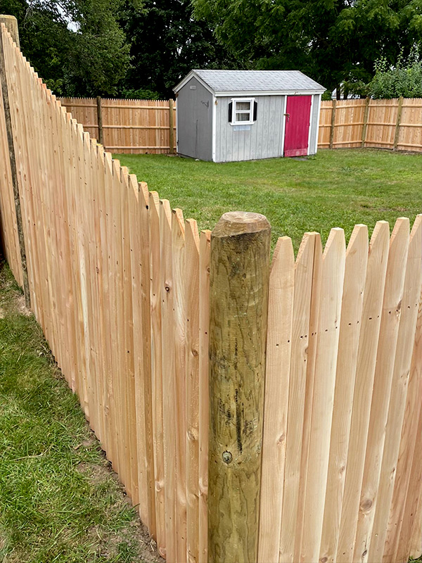 Down Home Fence Social Media Middleborough MA fence contractor