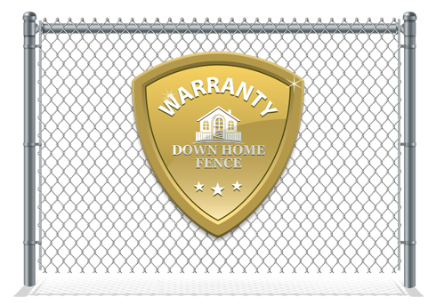 Middleborough MA Chain Link Fence Warranty Information