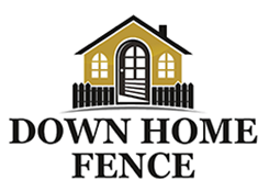 Down Home Fence logo