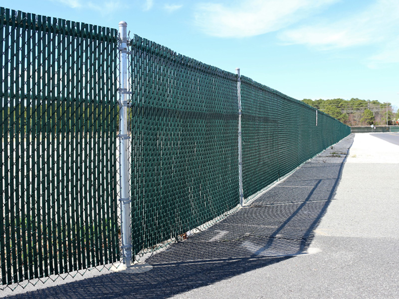 Berkley Massachusetts chain link privacy fencing