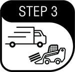 Buying a fence in Dartmouth Massachusetts step 3: Delivery & Installation