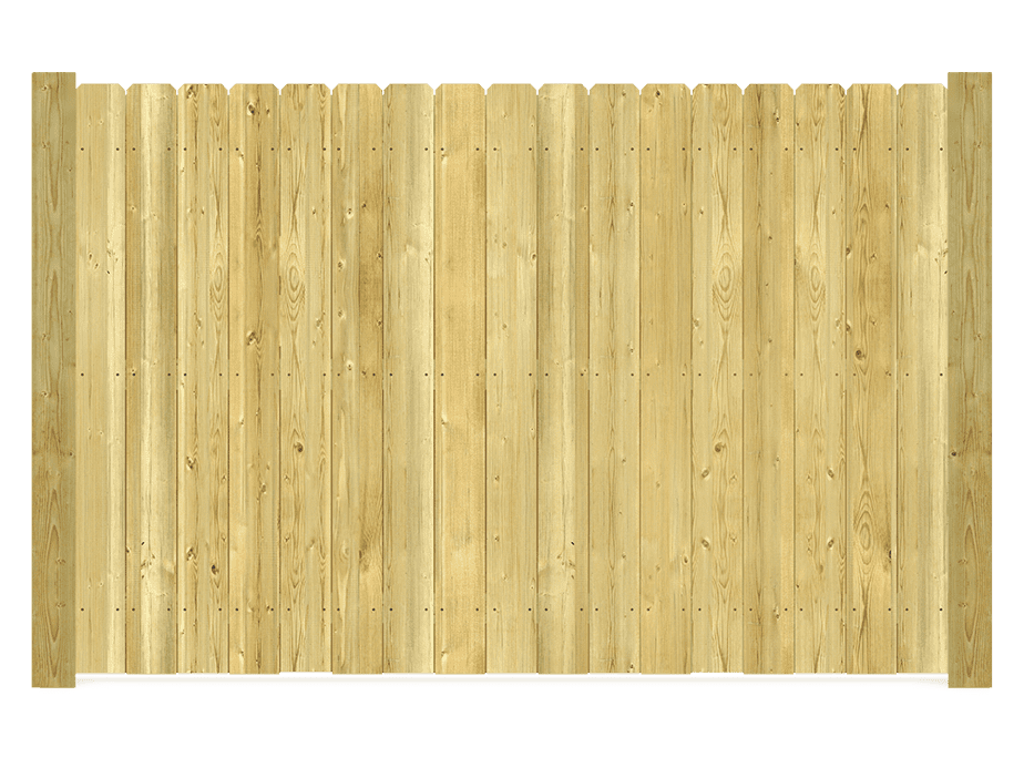 Wood fence styles that are popular in Dartmouth MA