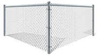 New Bedford residential and commercial fencing options