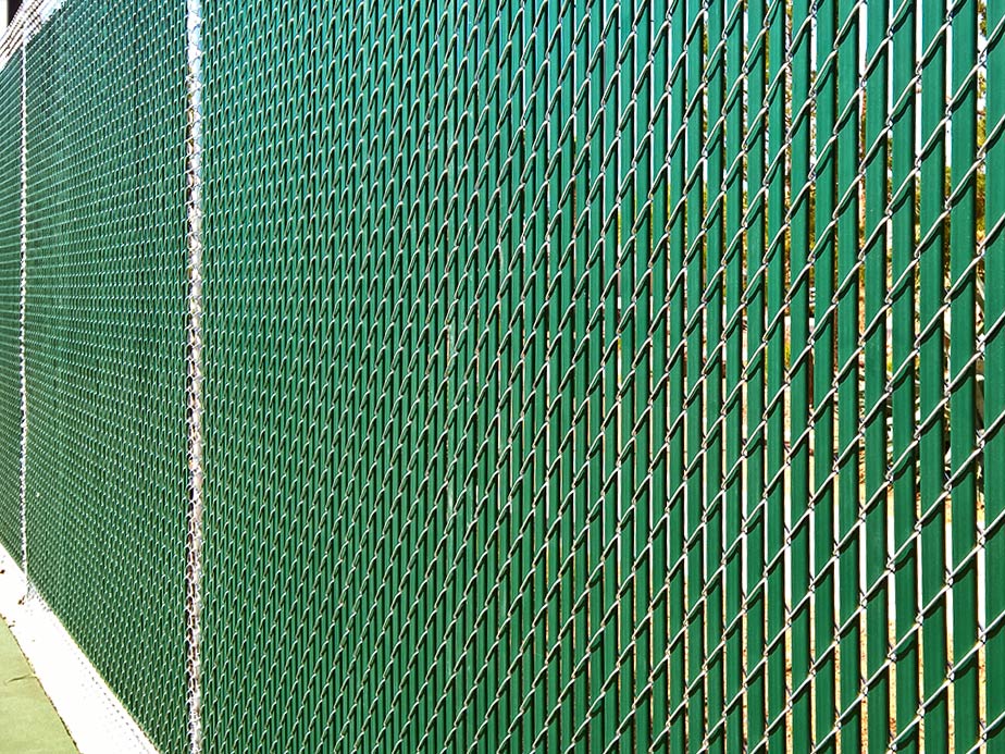 New Bedford Massachusetts chain link privacy fencing