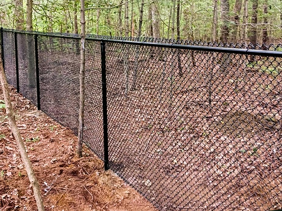 chain link fence Taunton Massachusetts